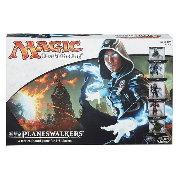 Juego de mesa Hasbro Gaming Magic The Gathering Arena of the Planeswalkers