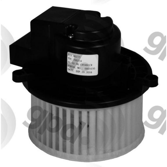 New GPD 2311715 Blower Motor