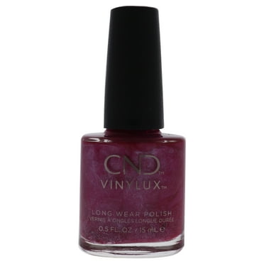 CND Vinylux Weekly Nail Polish, Sultry Sunset, 0.5 Oz
