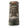thumbnail image 5 of HuntRite Men's Guidelight 8" Waterproof Insulated Hunting Boots, 800 Gram Mossy Oak Country DNA 11D     (Medium), 5 of 8
