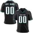 thumbnail image 4 of Camiseta de fútbol americano personalizada de los Philadelphia Eagles con nombre y número impresos, uniforme del equipo, regalo para fanáticos para adultos y niños, 4 of 4