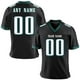 thumbnail image 4 of Camiseta de fútbol americano personalizada de los Philadelphia Eagles con nombre y número impresos, uniforme del equipo, regalo para fanáticos para adultos y niños, 4 of 4