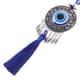thumbnail image 3 of Adorno colgante de borla con ojo turco, amuleto de ojo turco para coche, 3 of 7