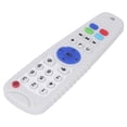 thumbnail image 1 of Silicone  Toys, Simulation Remote Control Shaped Relief Soothe Babies Gums Set Free Freezable Dishwasher  Toy For Infant Toddlers, 1 of 8