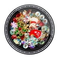 thumbnail image 2 of Fiudx Decoración de Uñas, Elegante Juego Decopos de Nieve de Perla, Kit de Diamantes de Imitación de Aleación Duradera, Uñas Artificiales Naturales, Arte para Usar En Casa, Regalo para Principiantes,, 2 of 2