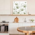 thumbnail image 5 of Framed Canvas Wall Art for Living Room Vintage Floral Wall Decor, Watercolor Flower Leaves Aesthetic Paintings for Bedroom Office Kitchen Bathroom, Ready to Hang Artwork Wall Pictures 8x8 Inch, 5 of 9