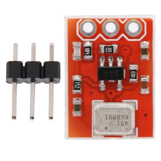Oubit Module de Microphone de Bricolage Module de Microphone de Carte de Microphone de Module PCB de Module de Microphone Amélioré la Durabilité