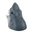 thumbnail image 2 of Zeckos Parched Predator Shark Head Wine Bottle Holder, 2 of 4