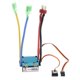 thumbnail image 3 of Regulador eléctrico ESC cepillado 1pc 480A 5V modo doble diseñado remoto barco partes marinas Accs T-Plug perfke ESC cepillado 480A, 3 of 7