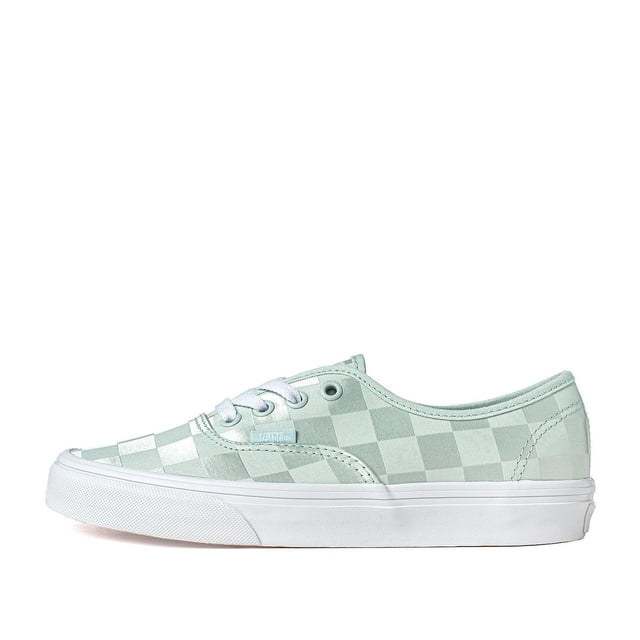 Tenis Vans Authentic - 0D6G887 - Mujer verde claro 23