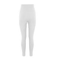 thumbnail image 4 of JJHGVB Yoga Pants Stretchy Pants for Women Fall Leggings Plus Size Yoga Pants for Women's Casual Pants Womens Trousers Pantalones Para Mujer White 2XL, 4 of 6