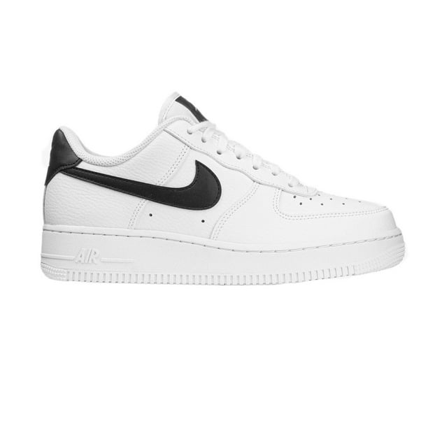 nike air force 1 07 women's black and white