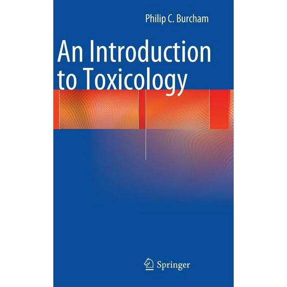An Introduction to Toxicology, (Hardcover)