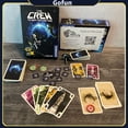 thumbnail image 4 of Juego de mesa The Crew Quest para Planet Nine de 2 a 5 jugadores, 4 of 6