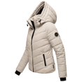 thumbnail image 2 of Marikoo Women's Quilted Puffer Winter Jacket with Hood - Weather-Resistant - Samuiaa XVI, 2 of 5