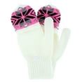 thumbnail image 4 of Connex Gear  Snowflake Print Hat Scarf and Glommit 3-Piece Winter Set (Women), 4 of 5