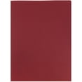 thumbnail image 5 of JAM Premium Two Pocket Cardstock Presentation Folder, Dark Red, 1000/carton, 5 of 5