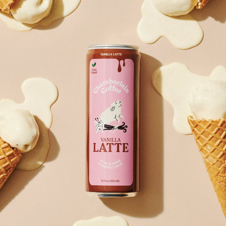 Emma Chamberlain Shares Iced Latte Coffee Recipe