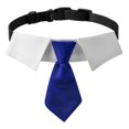 thumbnail image 1 of CSChome Collier pour Animaux de Compagnie avec Anneau en D Boucle Réglable Polyester Cravate Cosplay pour Chien, 1 of 7