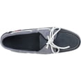thumbnail image 5 of Sebago Women's Spinnaker Boat Shoe,Navy/Gray Nubuck,7 M US, 5 of 7