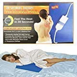 30 Second Therapeutic Heating Pad for Soothing Warmth and Pain Relief