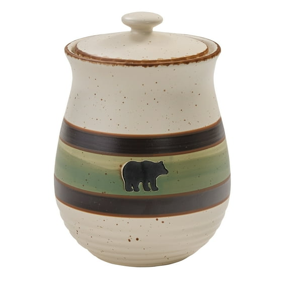 Park Designs Skyline Canister Small