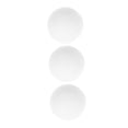 thumbnail image 4 of unbranded 3Pcs Mini Plastic Footballs Tabletop Game Balls for Indoor Entertainment and Family Fun 1.4in, 4 of 7