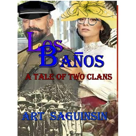 Sets Banjo - Los Banos - A Tale Of Two Clans - eBook