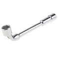 thumbnail image 4 of LOVIVER 17mm L-Shaped Double Head Open End Socket Wrench Spanner Home Hand Tool, 4 of 7