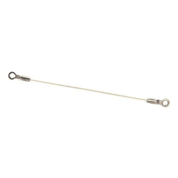 6 in. Lanyard with Eyelet Ends