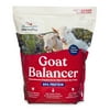 Manna Pro Goat Balancer Supplement for Meat and Dairy Goats 10 lb