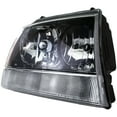 thumbnail image 3 of Dorman 1592104 Driver Side Headlight Assembly for Specific Jeep Models, 3 of 4