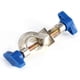 thumbnail image 1 of Suministros de laboratorio, soporte de abrazaderas de cabeza jefe Suministros industriales Herramientas de hardware probadas profesionalmente, 1 of 8
