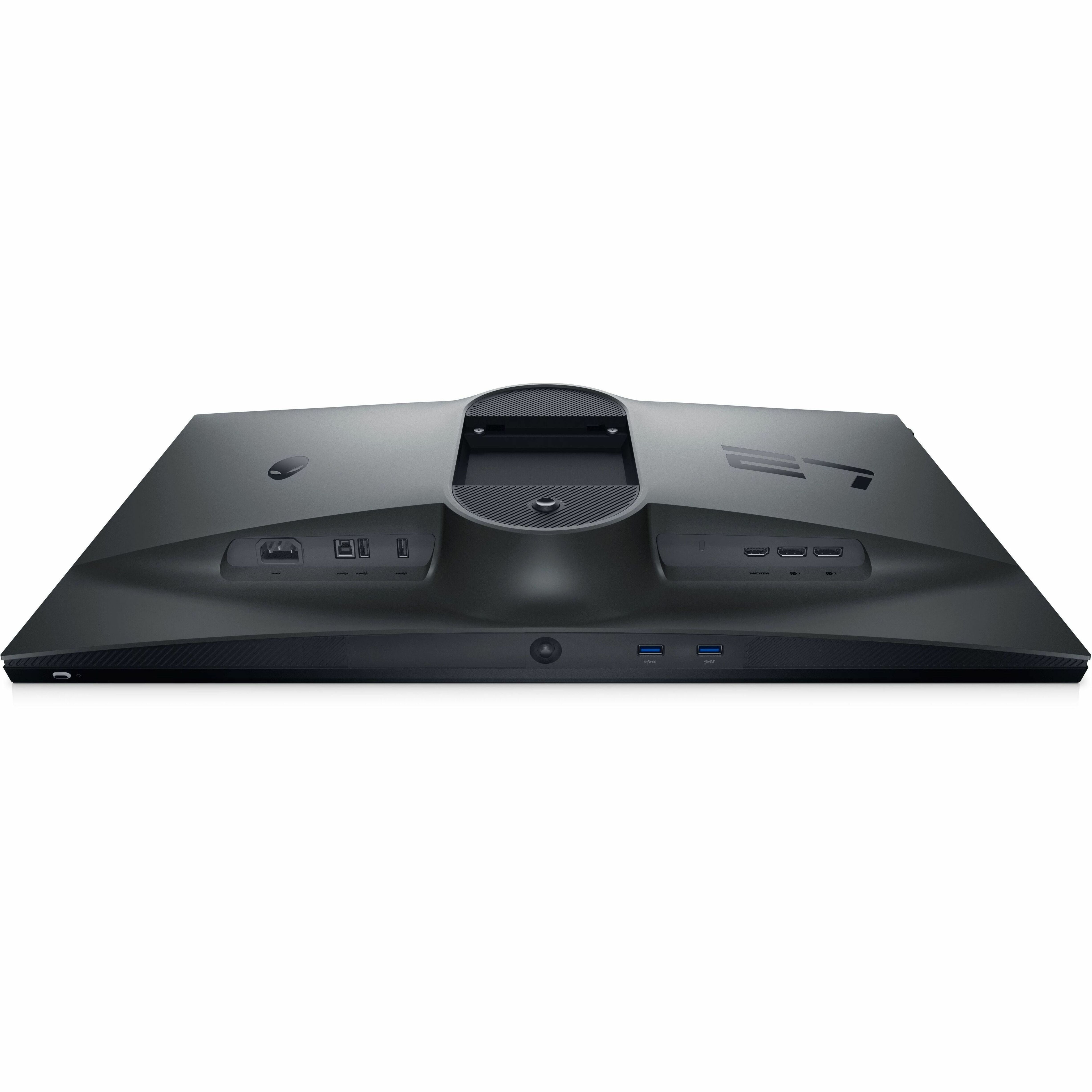 Alienware AW2724HF - LED monitor - gaming - 27" (26.96" viewable) - 1920 x 1080 Full HD (1080p) @ 360 Hz - Fast IPS - 400 cd/m�� - 1000:1 - HDR10 - 0.5 ms - HDMI, 2xDisplayPort - Dark Side of the Moon - with 3 years Advanced Exchange Service and Limited Hardware Warranty