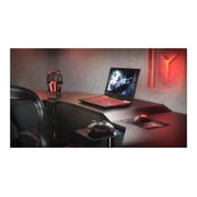 Lenovo Legion Y720-15IKB 80VR - Intel Core i7 - 7700HQ / up to 3.8 GHz - Windows 10 - GF GTX 1060 - 16 GB RAM - 128 GB SSD + 1 TB HDD - 15.6 IPS 1920 x 1080 (Full HD) - Gigabit Ethernet - Wi-Fi 5 - black - kbd: US