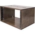 thumbnail image 3 of Sound Town DIY 6U Studio Rack with Baltic Birch Plywood, Weathered Grey (SDRK-Y6B), 3 of 6