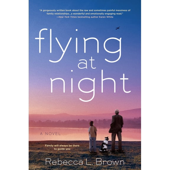 Flying at Night, (Hardcover)