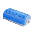 thumbnail image 2 of simhoa Microwave Hot Dog Former Baking Accessory Breakfast Lightweight Baking Mould Blue, 2 of 8