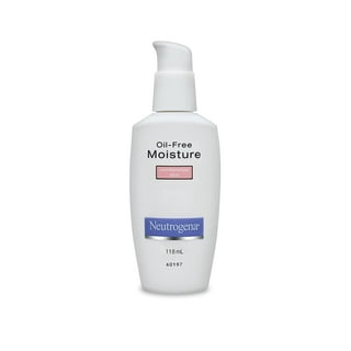 Neutrogena Oil Free Moisturizers