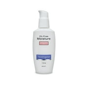 "Neutrogena Moisture Oil Free Formula, Combination Skin - 4 Oz"