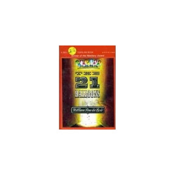 Pre-Owned The 21 Balloons (Paperback) 0440491835 9780440491835