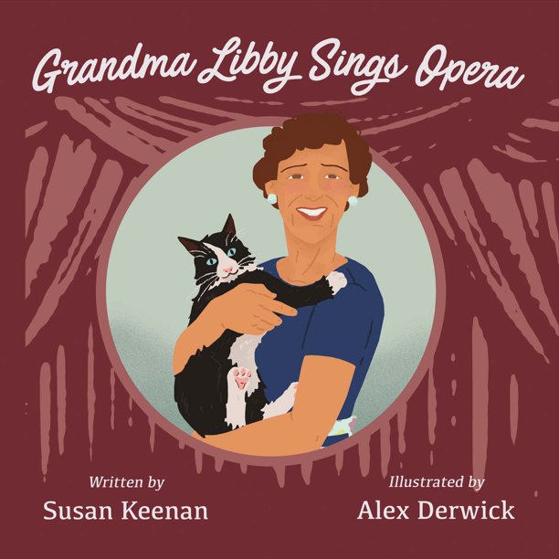 Grandma Libby Grandma Libby Sings Opera Volume 1 Series 1