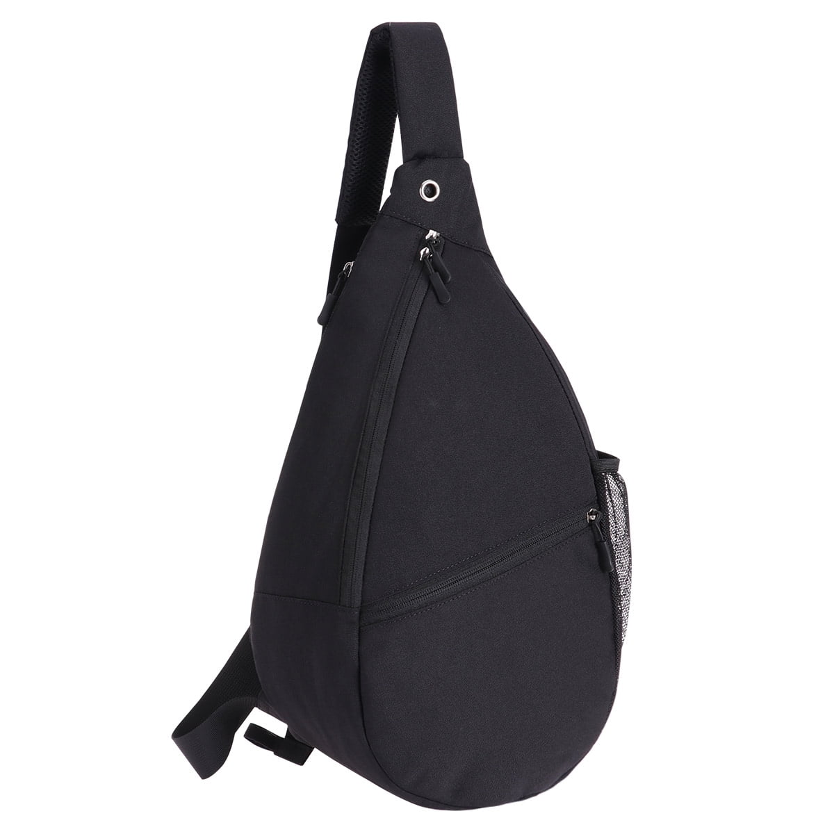 KAMO Unisex Sling Bag Multipurpose Crossbody Shoulder Bag Travel Chest ...