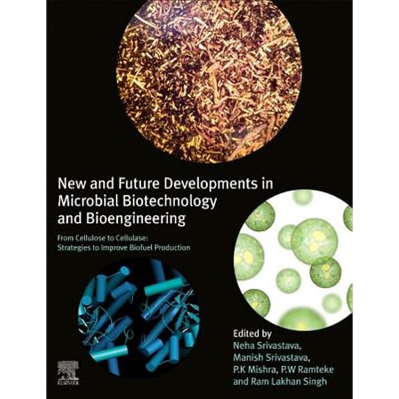 Pre-Owned New and Future Developments in Microbial Biotechnology and Bioengineering: From Cellulose to Cellulase: Strategies to Im, (Paperback)