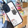 thumbnail image 2 of "Protege tu iPhone con estilo con una funda plateada de doble capa con acabado mate", 2 of 4