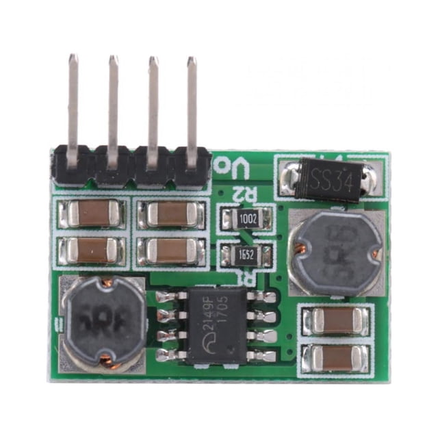 Auto Buck Boost DC 0.9-6V à 3V Étape UP & Down Convertisseur Carte Module d'Alimentation
