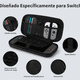 thumbnail image 2 of Funda Kit De Accesrios Estuche Para Nintendo Switch 2 Xtellar negro, 2 of 3