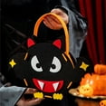 thumbnail image 4 of Bolsa de Dulces de Mano para Niños con Forma de Calabaza de Halloween, Arreglo de Regalo para Jardín de Infantes, Accesorios para Bolsas de Dulces, Pequeños Regalos, 4 of 6