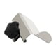 thumbnail image 1 of Prensador de calibre de guía de costura, protección de bordes antirizado, fabricantes de prendas profesionales, accesorios portátiles para máquinas de Macarena Guía de costura, 1 of 8