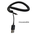 thumbnail image 5 of MicroUSB Mouse Cable PVC Mouse Line Wire for Replacement Part Repair Accessory, 5 of 9